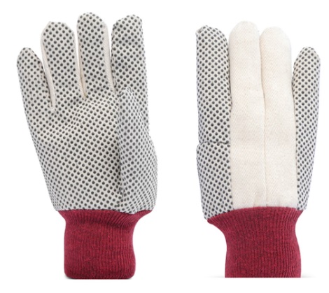 Buy TECHTION® Drill Dotted Gloves - 12 oz in UAE