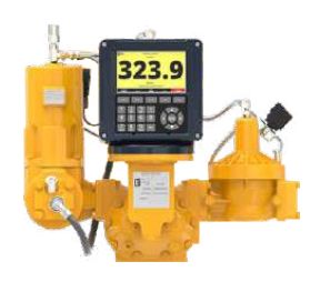 Buy LIQUID CONTROLS® Positive Displacement Flow Meter in UAE