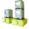 Tote Spill Pallet