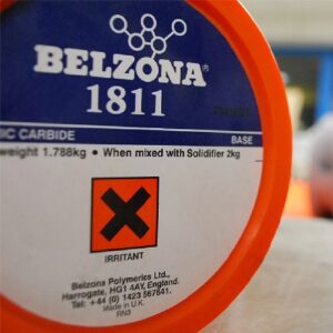 Supplier of Belzona 1811 Ceramic Carbide, 2kg in UAE