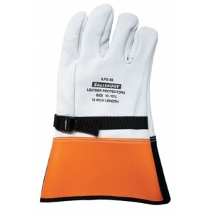 Buy SALISBURY Leather Protector Glove (ILPG3S) in UAE