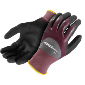 Buy NINJA® Maxim Dry Oil Repellent Gloves in UAE