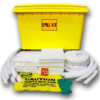Buy 660 Litre Oil Spill Kit with Wheeled Bin (OSK660) in UAE