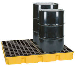 SPILL CONTAINMENT PALLET