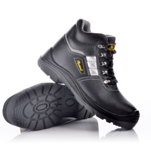 Buy SAFETOE High Ankle Heavy Duty S3 Safety Shoes (M-8027) in UAE