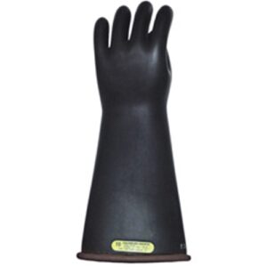 Buy SALISBURY ElectriFlex Class 2 Lineman Gloves (NG214B) in UAE