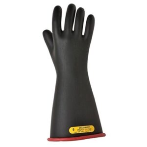 Buy SALISBURY ElectriFlex Class 4 Lineman Gloves (NG416RB) in UAE