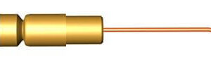 PinBrazing Brazing Pin 8mm with Fusewire