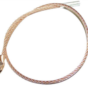 PinBrazing Extension Cable 3/16, L=24in