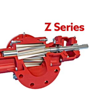 Z Series Gear Pumps