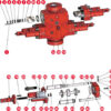 U-Shaped BOP (Double Ram) - Image 3