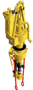 Top Drive Drilling Equipment (DQ120BSC)