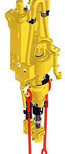 Supplier of Botta DQ70BSC Top Drive Drilling Equipment in UAE