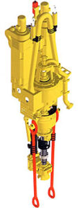 Top Drive Drilling Equipment (DQ70BSD)
