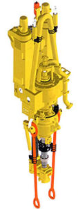 Top Drive Drilling Equipment (DQ90BSC)