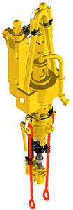 Top Drive Drilling Equipment (DQ90BSD)