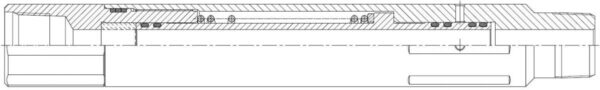 Pressure Distributing Valve