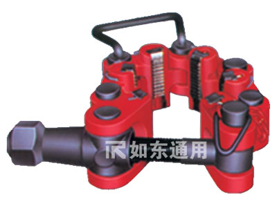 Safety Clamp Type T