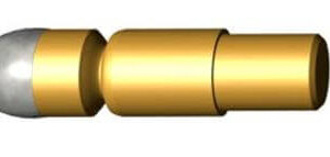 Brazing pin 8mm std (Rail)
