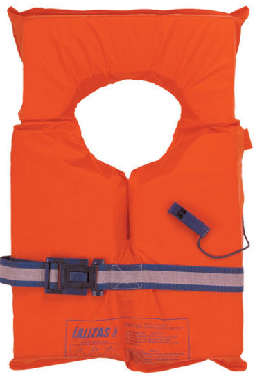 LALIZAS FOAM LIFEJACKET SOLAS '74 NO2 70159