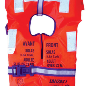 Supplier of Lalizas 70169 Adults LifeJacket Solas, Without Light in UAE