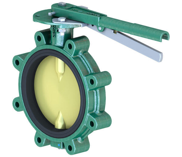 Supplier of DEMCO NE-I Butterfly Valve in UAE