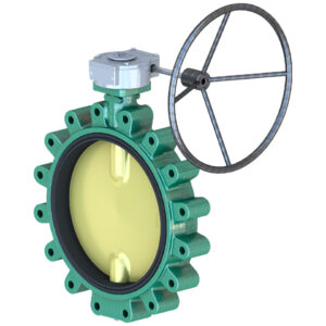 Supplier of DEMCO NF-C Butterfly Valve in UAE