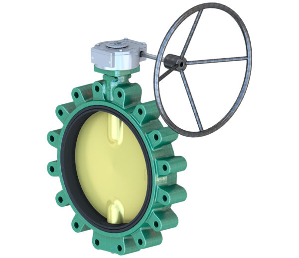 Supplier of DEMCO NF-C Butterfly Valve in UAE