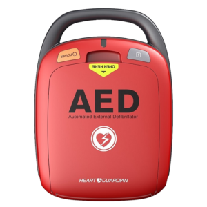 Buy Heart Guardian HR-501 AED Machine - Radian Qbio in UAE