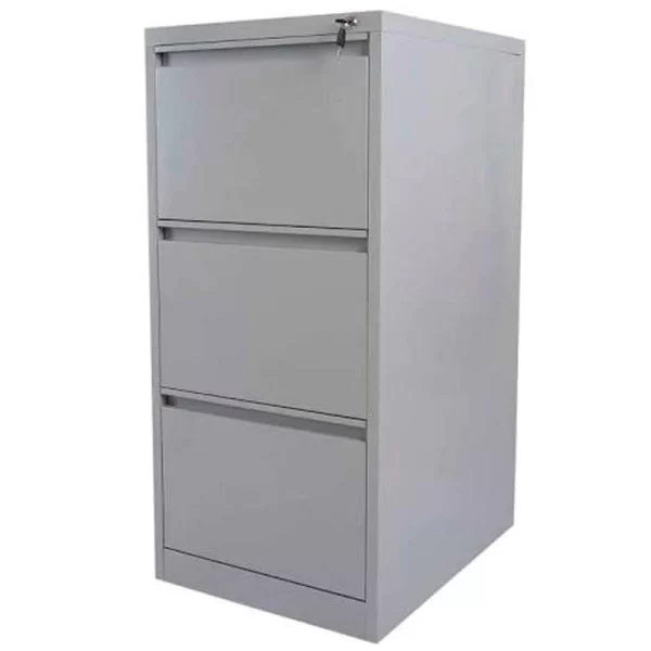 buy 3 Drawer File Cabinet 0.7mm Best Quality in UAE