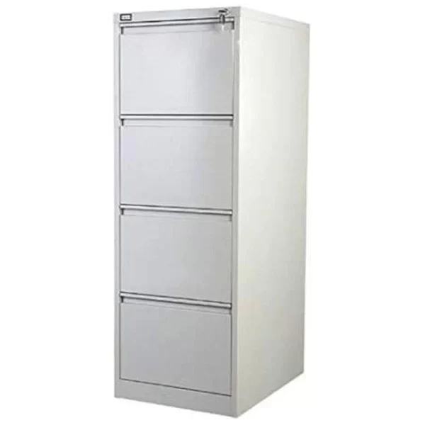 Buy 4 Drawer File Cabinet 0.7mm Best Quality in UAE