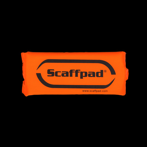 Buy Scaffpad Single 24 x 10 x 5cm Orange in UAE
