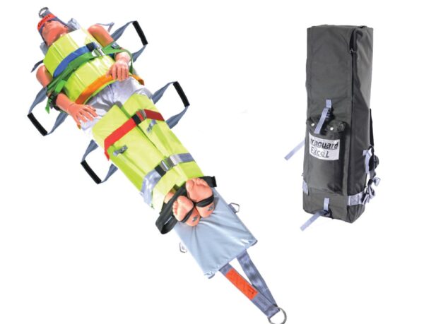 Buy FERNO Paraguard Excel Rescue Stretcher in UAE
