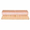 Buy Deck Scrub Brush 10 in Hardwood Block 2 in Trim L White Tampico in UAE