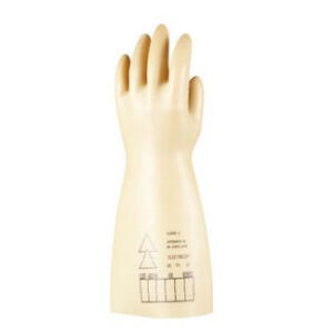 Buy Honeywell Electrical protective gloves Electrosoft Class 0 1000V 2091907-10 in UAE
