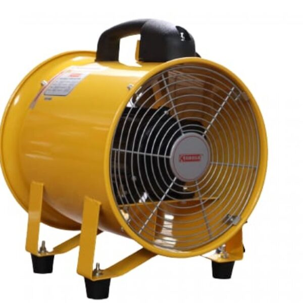 Buy Khaleegia BPAB-40-110 16 INCHES 110V PORTABLE BLOWER FAN in UAE