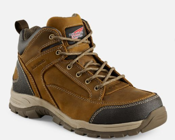 Buy RED WING STYLE 6692 TRUHIKER MEN'S 5-INCH SAFETY TOE HIKER BOOT in UAE