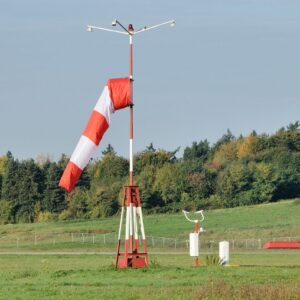 Buy Windsocks for Airports/Airfields/Heliports 18” MOUTH DIA in Abu Dhabi UAE