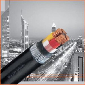 DUCAB XLPE SWA Armoured Cable SUPPLIERS IN ABU DHABI DUCAB CABLE SUPPLIERS IN ABU DHABI UAE