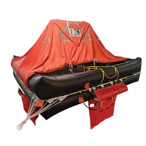 LALIZAS LIFE RAFT SOLAS DEEP SEA II THROW OVERBOARD