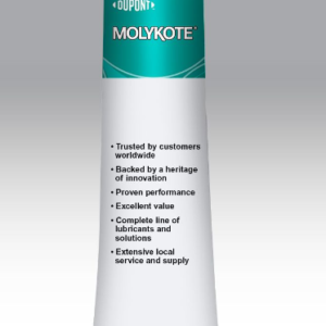 MOLYKOTE 3452 CHEMICAL RESISTANT GREASE SUPPLIER IN ABU DHABI UAE