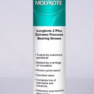 MOLYKOTE LONGTERM 2 PLUS EXTREME PRESSURE BEARING GREASE