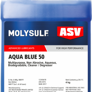 ASV MOLYSULF Aqua Blue 50 SUPPLIER IN ABU DHABI UAE RIGSTORE.AE