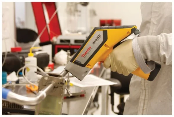 NITON XL2 XRF ANALYZER