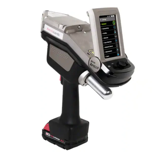 NITON APOLLO HANDHELD LIBS ANALYZER