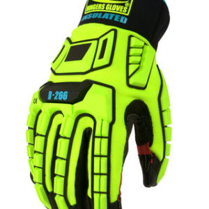 RINGERS R266 INSULATED WATERPROOF IMPACT GLOVES