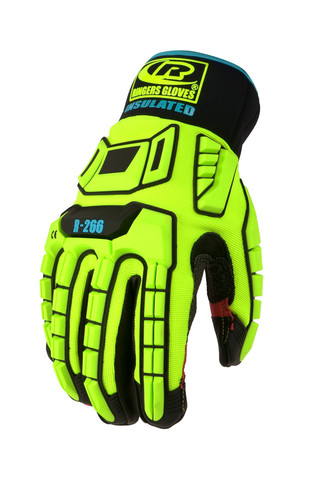 RINGERS R266 INSULATED WATERPROOF IMPACT GLOVES