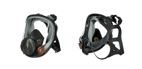 3M Full Facepiece Reusable Respirator 6800