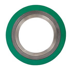 Spiral Wound Gasket with Inner and Outer Ring rigstore