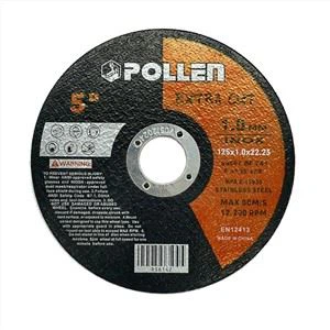 POLLEN CUTTING DISC 5 INCH 125x1x22.23mm